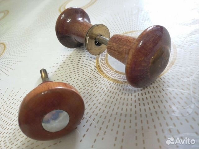 Дверные ручки межкомнатные б/у