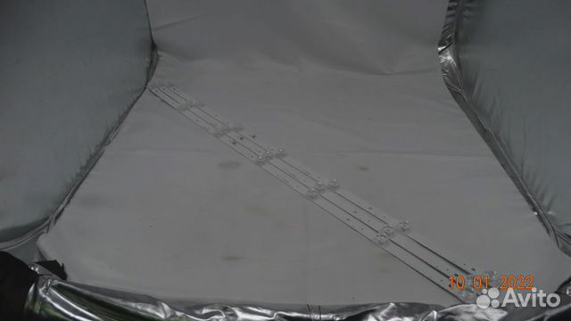 Новая подсветка 385B 385E20 3X7 7S1P 1410 0D20