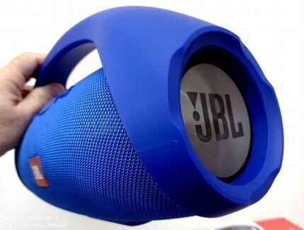 Колонка JBL бумбокс 33 см