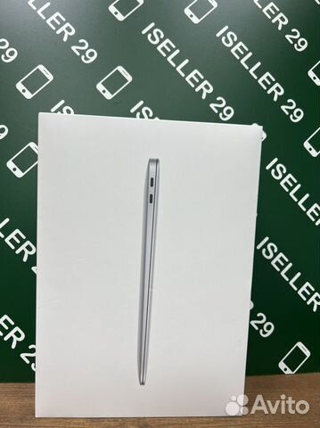 Apple macbook air 13 2020 M1 8 256 новые