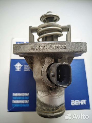 Термостат GM 96984104 TM 41105