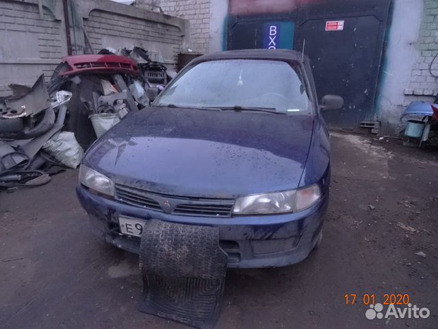 Разбор Mitsubishi Lancer 8 (CK) 2000 г 1.3 бензин