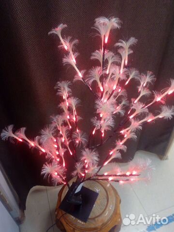 Светящееся дерево