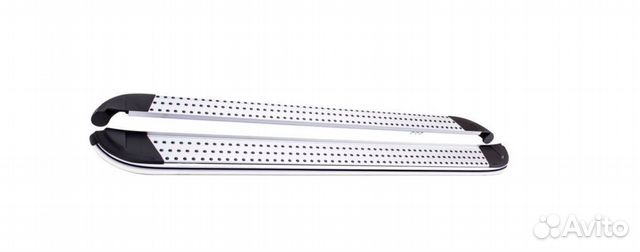 Пороги на Volkswagen Multivan (длинная база)