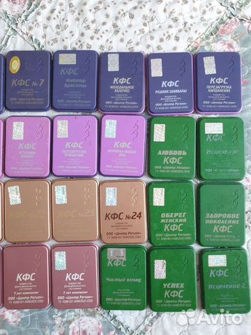 Кфс Кольцова