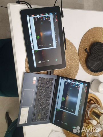 Графический планшет wacom one