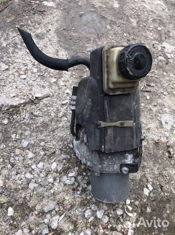 Renault Laguna 3 Насос гидроусилителя руля