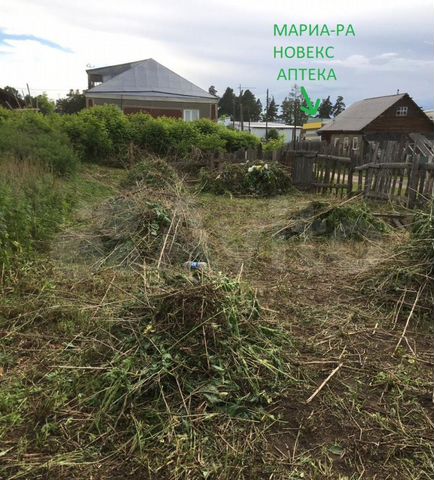 Участок 10 сот. (ИЖС)