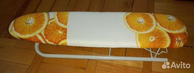 Встраиваемая гладильная доска