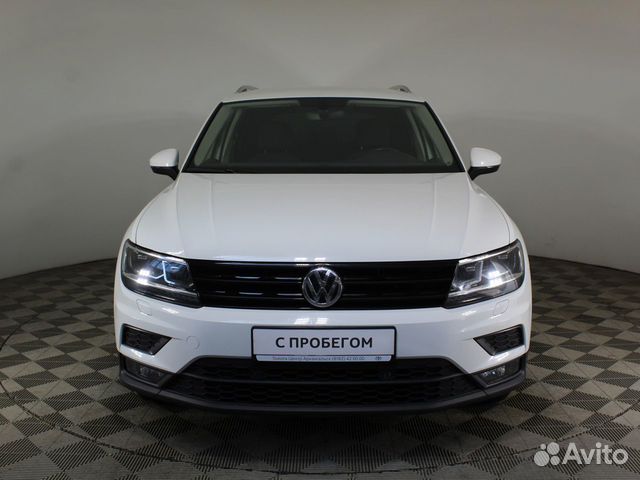 Volkswagen Tiguan 1.4 AMT, 2018, 73 762 км