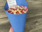 Шоколадные розы букет подарок объявление продам