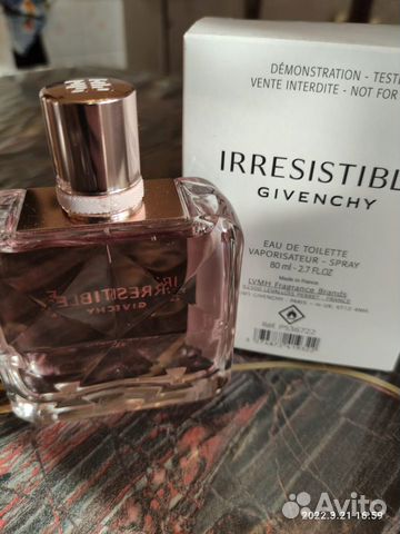 Givenchy irresistible