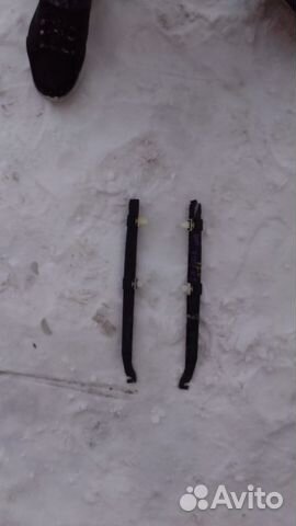 Honda fit GD c 2001 крепления заднего бампера