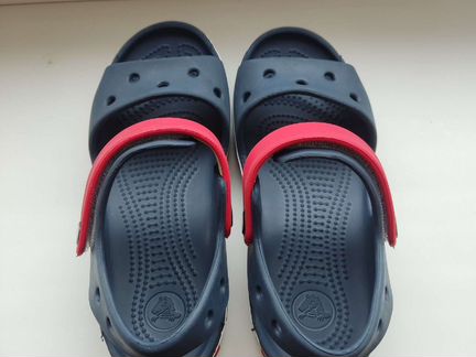 Crocs j1 в отл состоянии