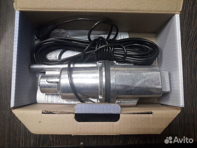 Водяной насос Ручеек - 1