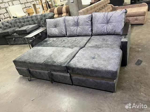 Угловой диван кровать новый от производителя