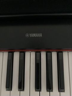 Электронное пианино yamaha piaggero NP-31