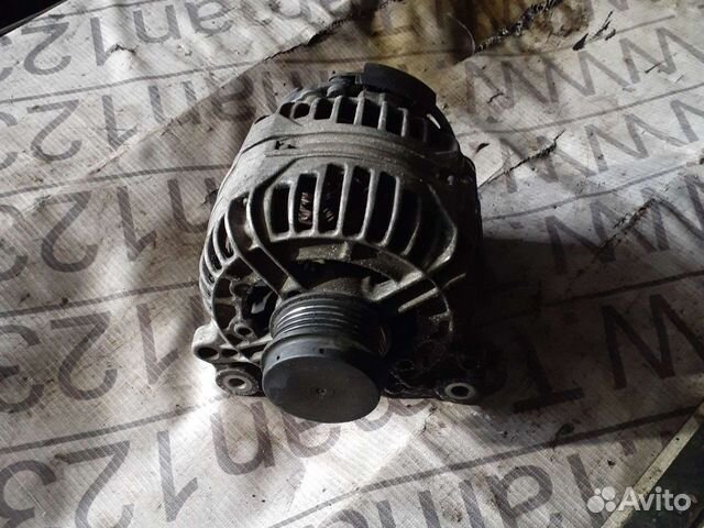 Генератор VW Audi 1.9 TDI 028903031