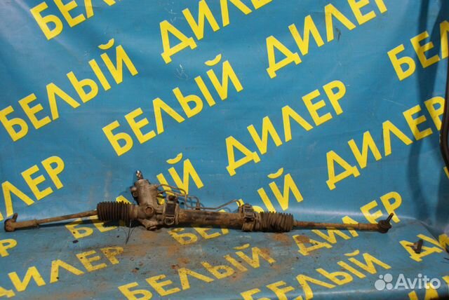 Рулевая рейка Toyota Corolla E11