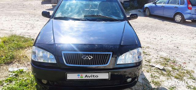 Chery Amulet (A15) 1.6 МТ, 2008, 150 000 км