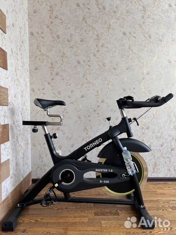 Тренажерный велосипед