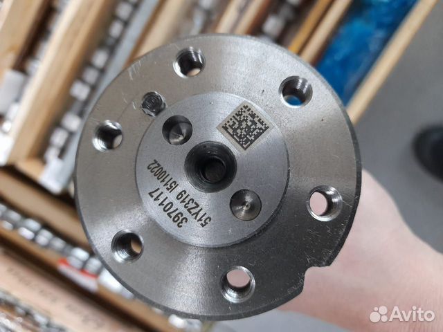 Вал распределительный 4ISBe 3977547 Оригинал