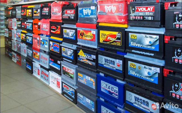 Аккумуляторы.Доставка.Установка