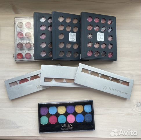 Профессиональная косметика Kryolan Германия