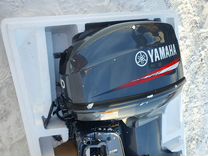 Лодочный мотор yamaha 40XWS