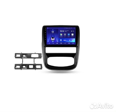 Штатная магнитола Renault Duster Nissan terrano