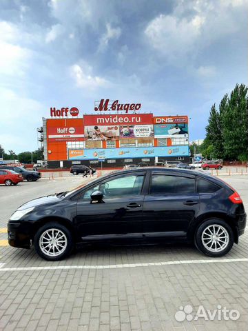 Citroen C4 1.6 AT, 2010, 140 000 км