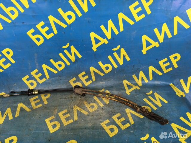 Трос коробки передач Geely Vision