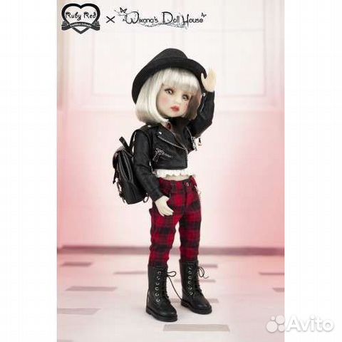 Лимитированные куколки Ruby Red /руби ред