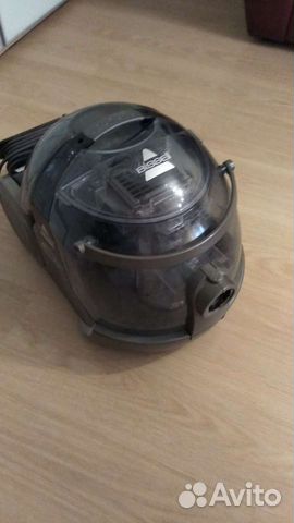 Пылесос моющий Bissell