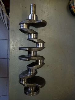 Коленвал Renault K9K P732 под расточку