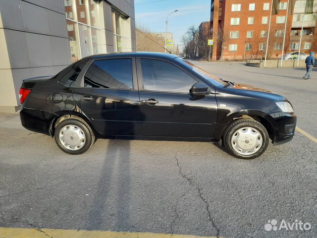 LADA Granta 1.6 МТ, 2017, 96 000 км