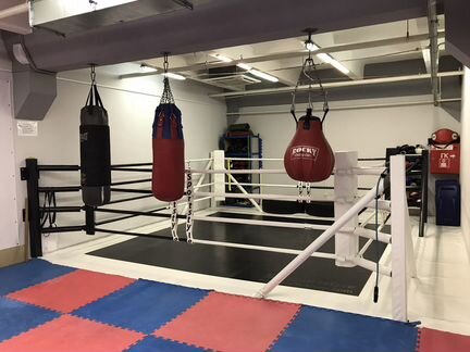 Сдам в аренду зал для единоборств
