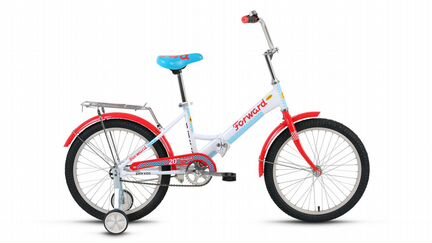 Велосипед детский Forward Timba d-20 1x1 (2021) 13