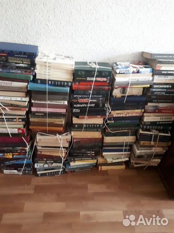 Книги в хорошем состоянии, разные жанры