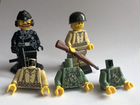 Lego brickmania minifigures Минифигурки