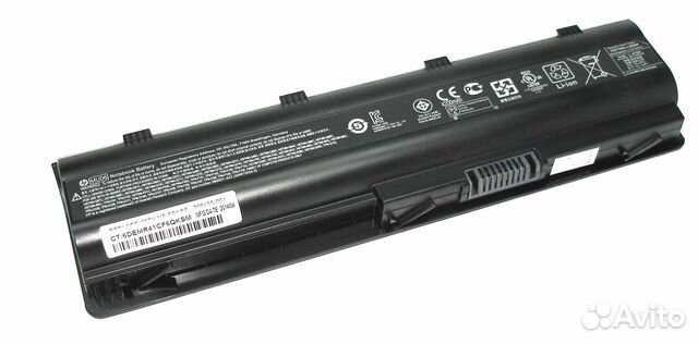 Аккумулятор HP MU06 MU09 55Wh
