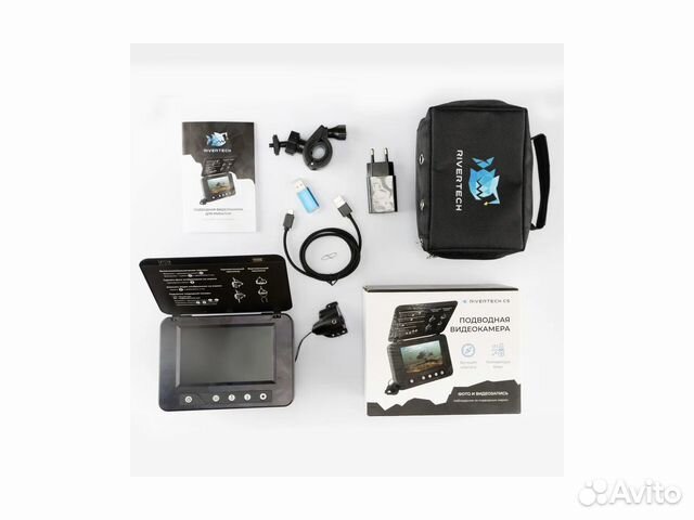 Подводная видеокамера rivertech с5