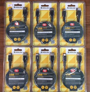 Кабель Type C 1м