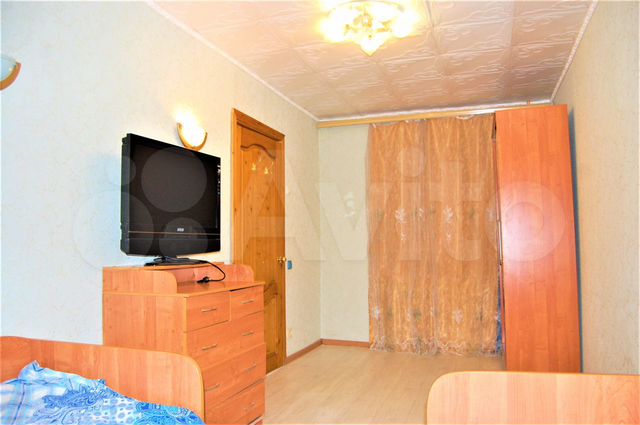 2-к. квартира, 45 м², 4/5 эт.