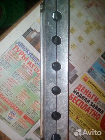 Форма для леденцов на палочке