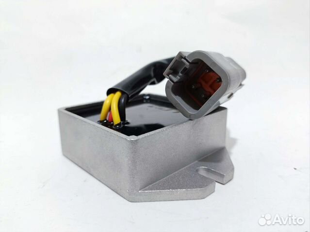 Реле регулятор напряжения снегохода BRP Ski-Doo