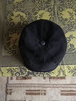 Мужская кепка восьмиклинка