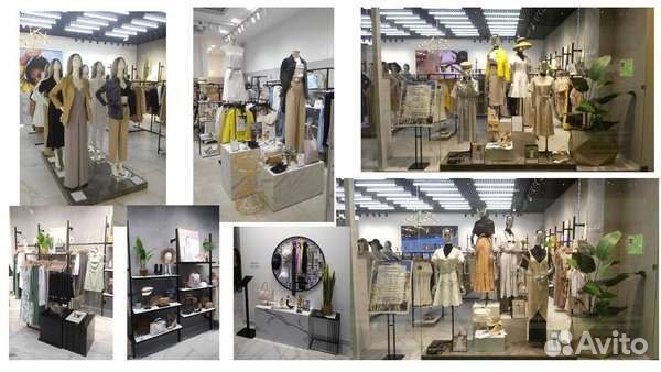 Визуальный мерчендайзер/стилист/витринист