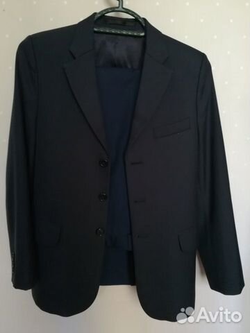Пиджак школьный р. 152-158