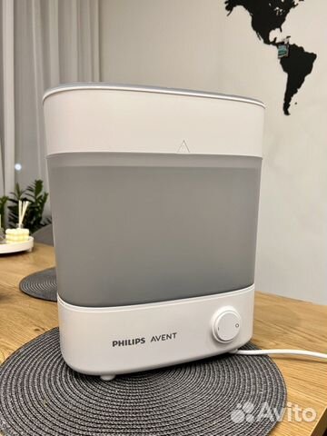 Электрический стерилизатор Philips Avent SCF293/00